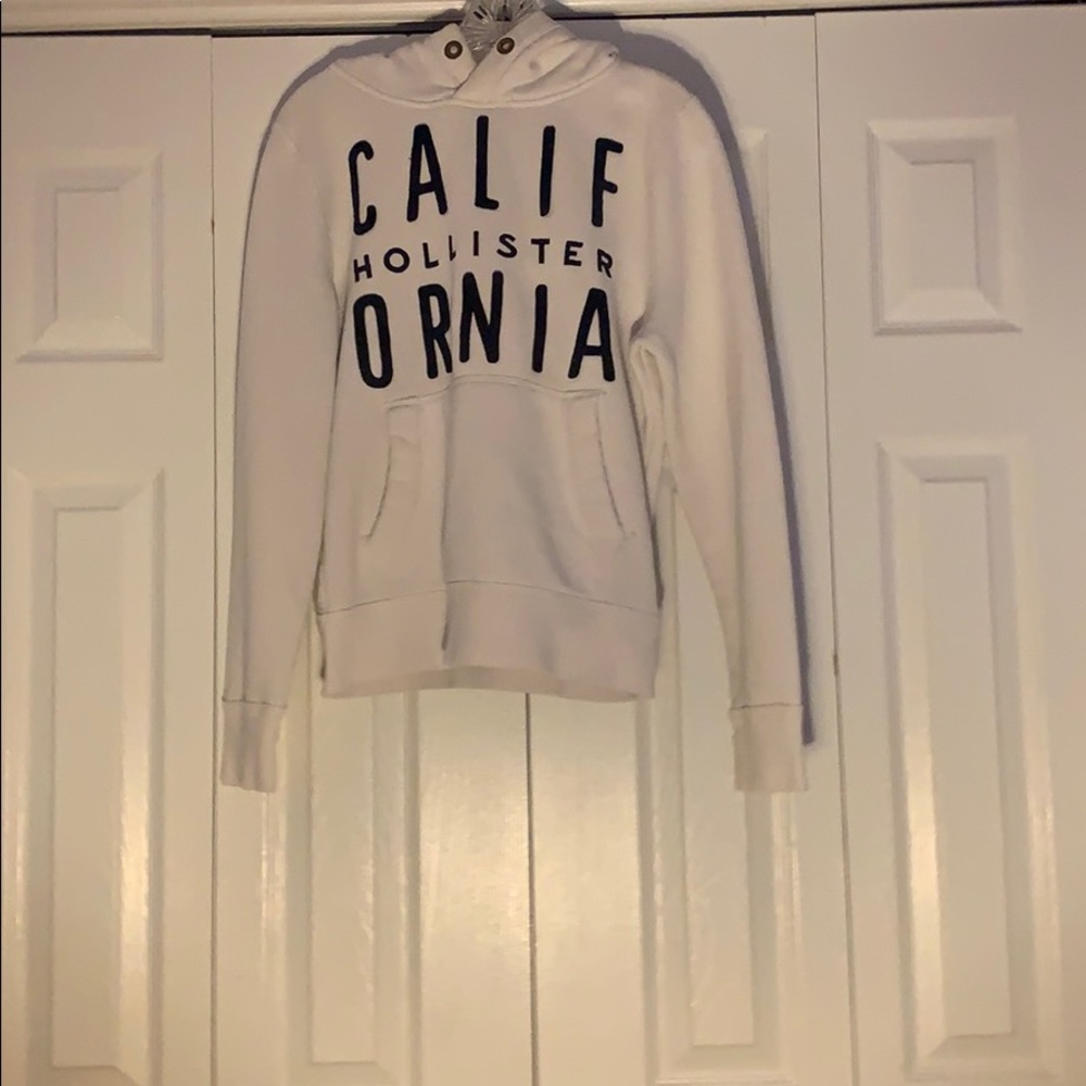 Vintage california Hollister hoodie